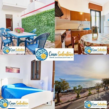 Casasalentina - Lido Conchiglie Apartment Lido Conchiglia ภายนอก รูปภาพ