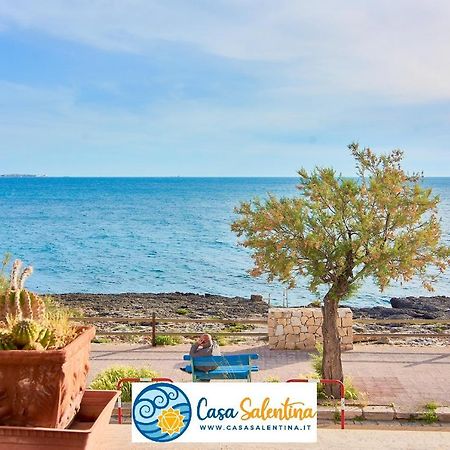 Casasalentina - Lido Conchiglie Apartment Lido Conchiglia ภายนอก รูปภาพ