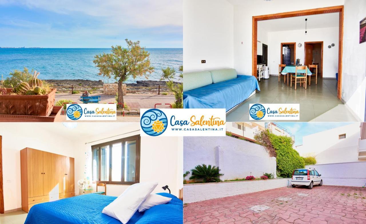 Casasalentina - Lido Conchiglie Apartment Lido Conchiglia ภายนอก รูปภาพ