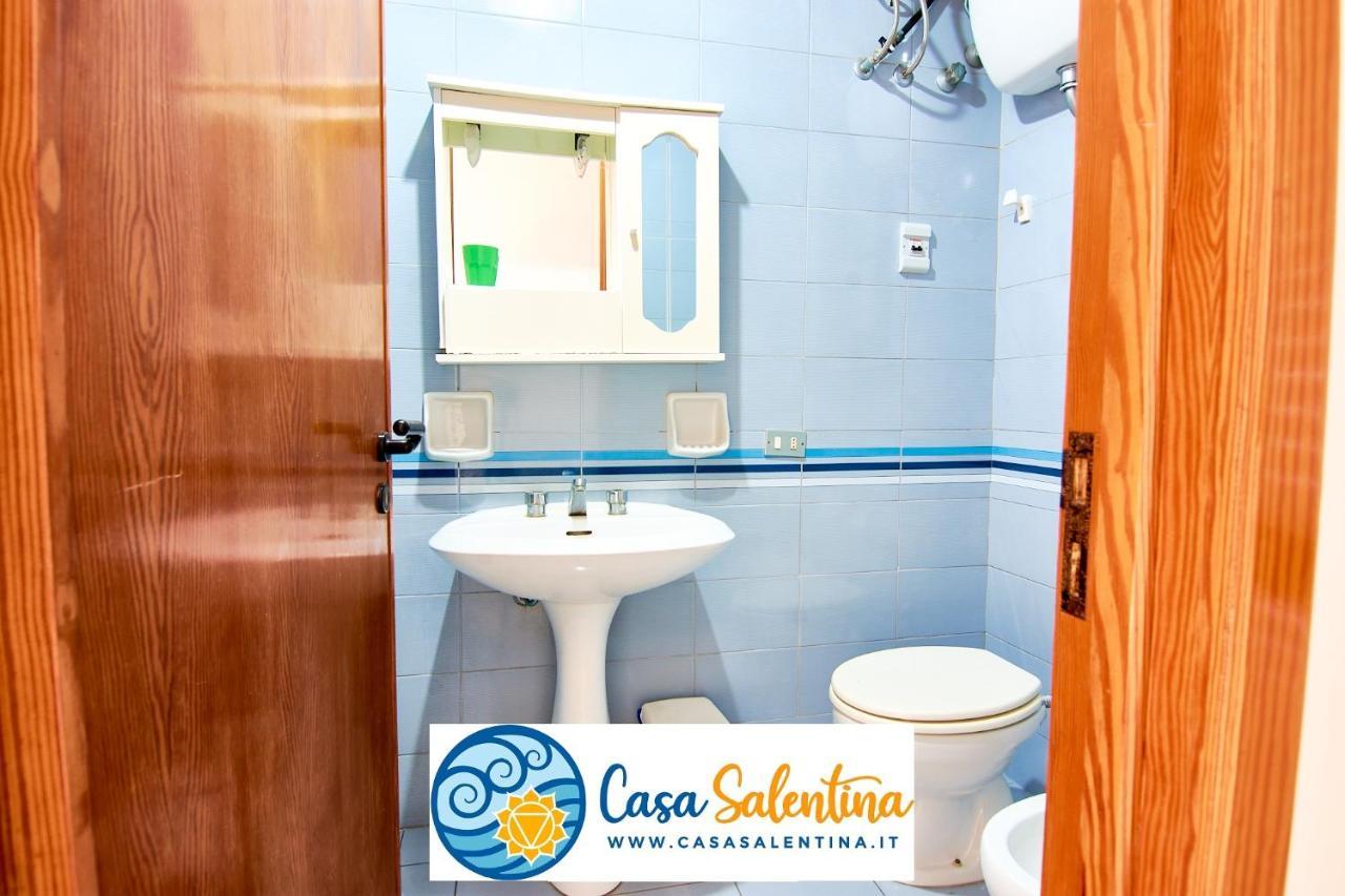 Casasalentina - Lido Conchiglie Apartment Lido Conchiglia ภายนอก รูปภาพ