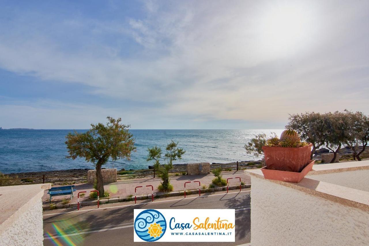 Casasalentina - Lido Conchiglie Apartment Lido Conchiglia ภายนอก รูปภาพ