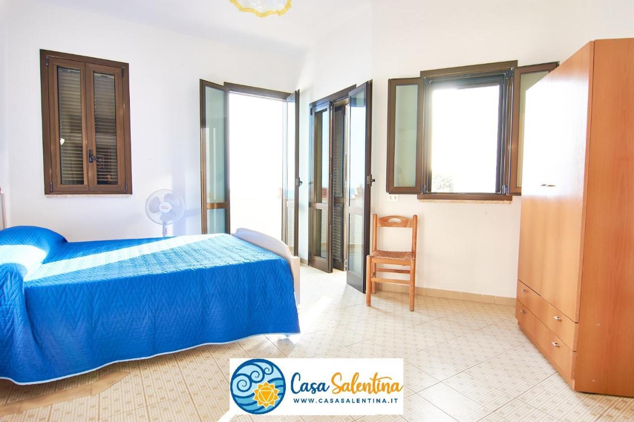 Casasalentina - Lido Conchiglie Apartment Lido Conchiglia ภายนอก รูปภาพ