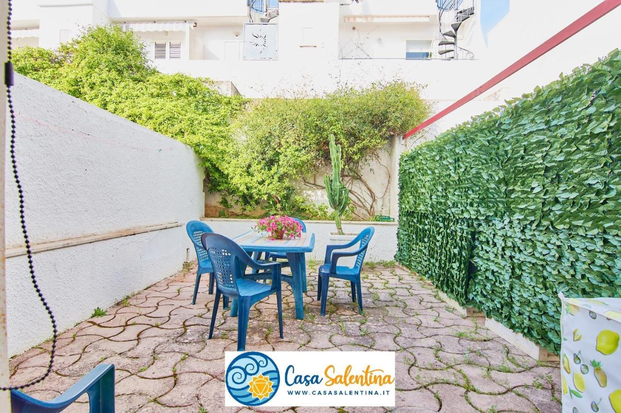 Casasalentina - Lido Conchiglie Apartment Lido Conchiglia ภายนอก รูปภาพ