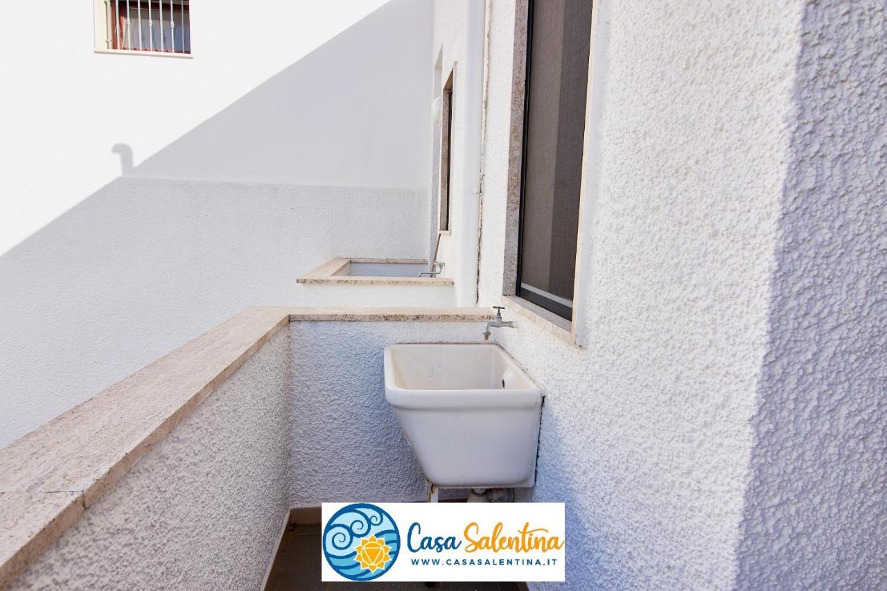 Casasalentina - Lido Conchiglie Apartment Lido Conchiglia ภายนอก รูปภาพ