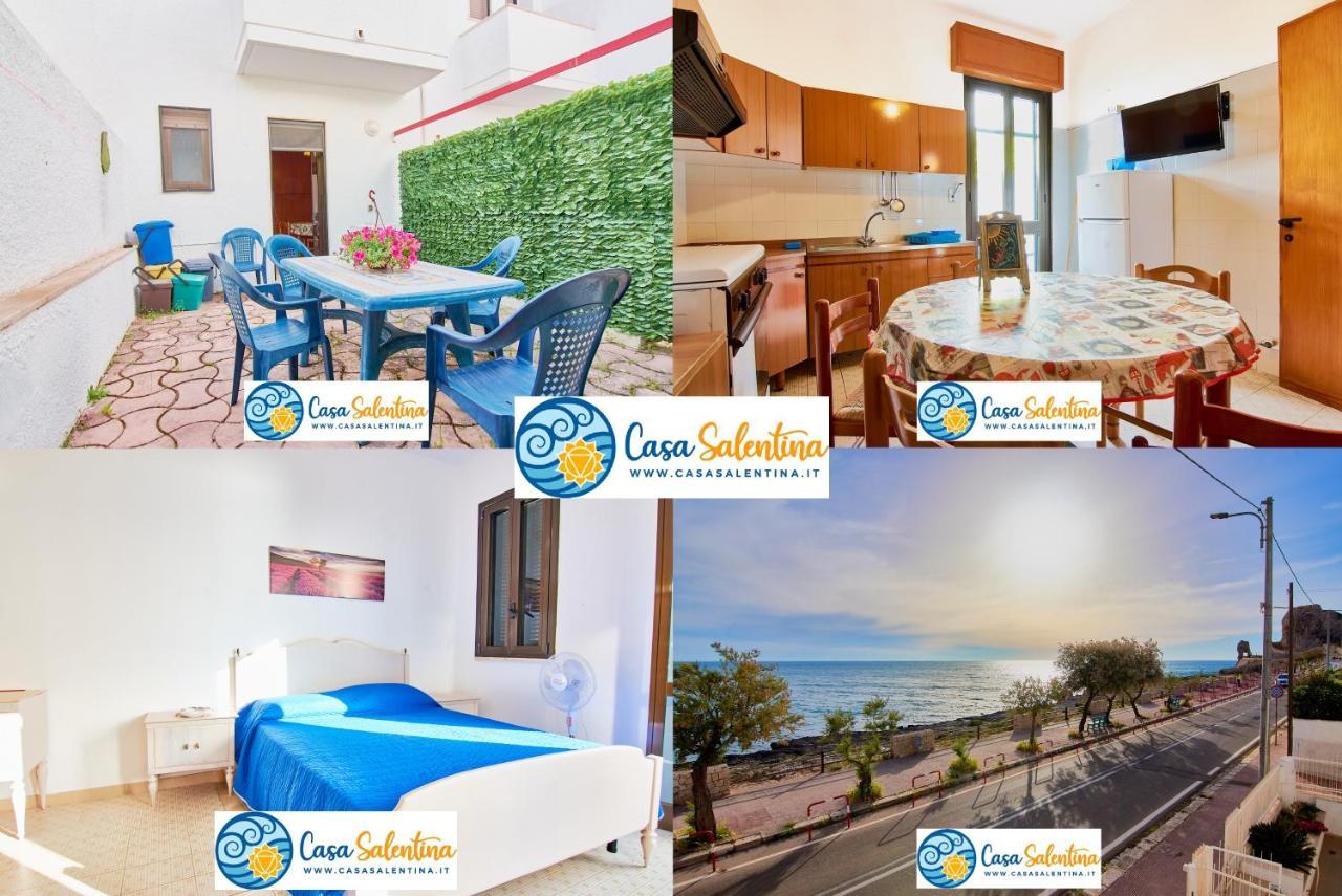 Casasalentina - Lido Conchiglie Apartment Lido Conchiglia ภายนอก รูปภาพ