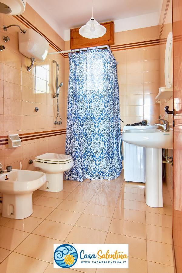 Casasalentina - Lido Conchiglie Apartment Lido Conchiglia ภายนอก รูปภาพ