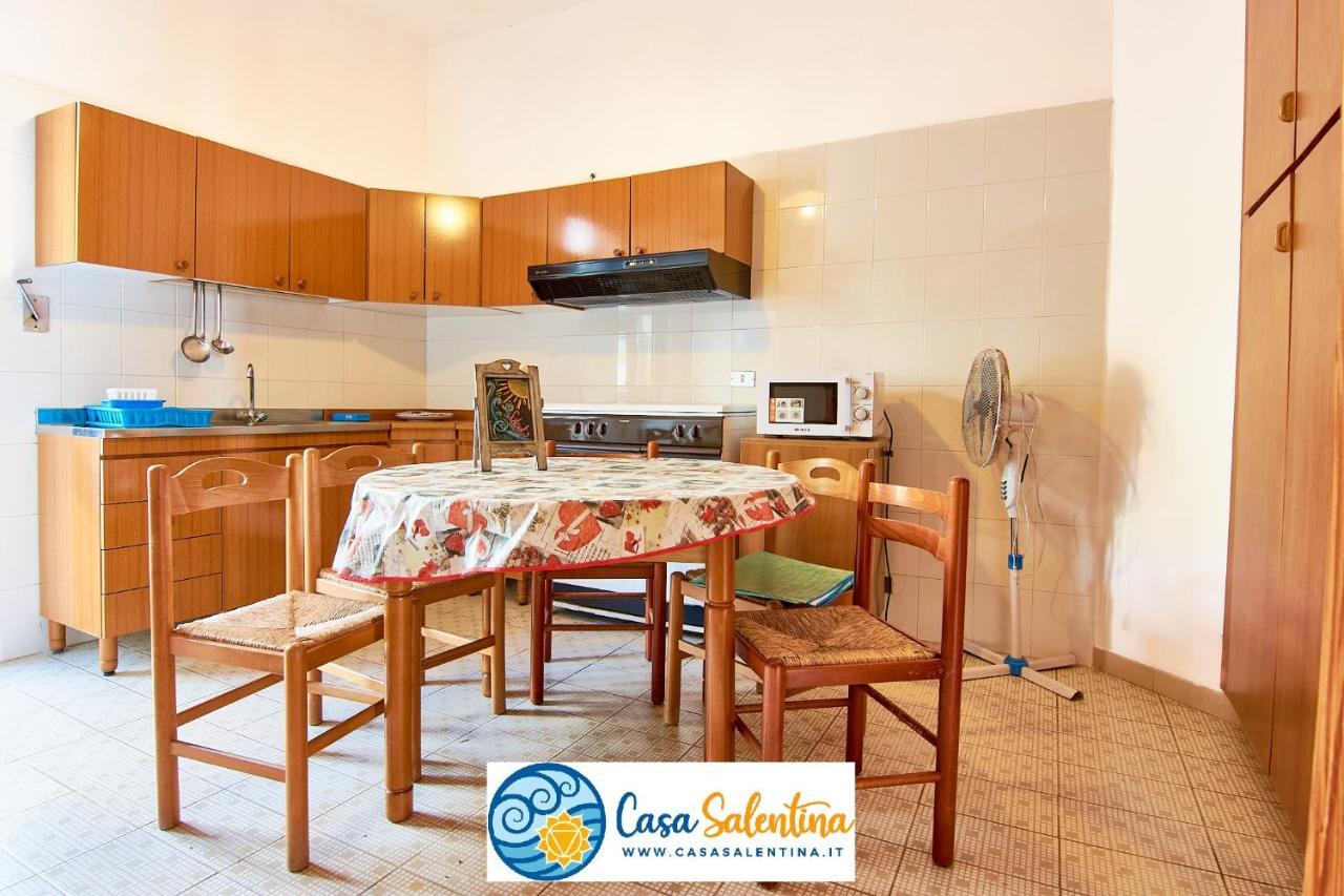 Casasalentina - Lido Conchiglie Apartment Lido Conchiglia ภายนอก รูปภาพ