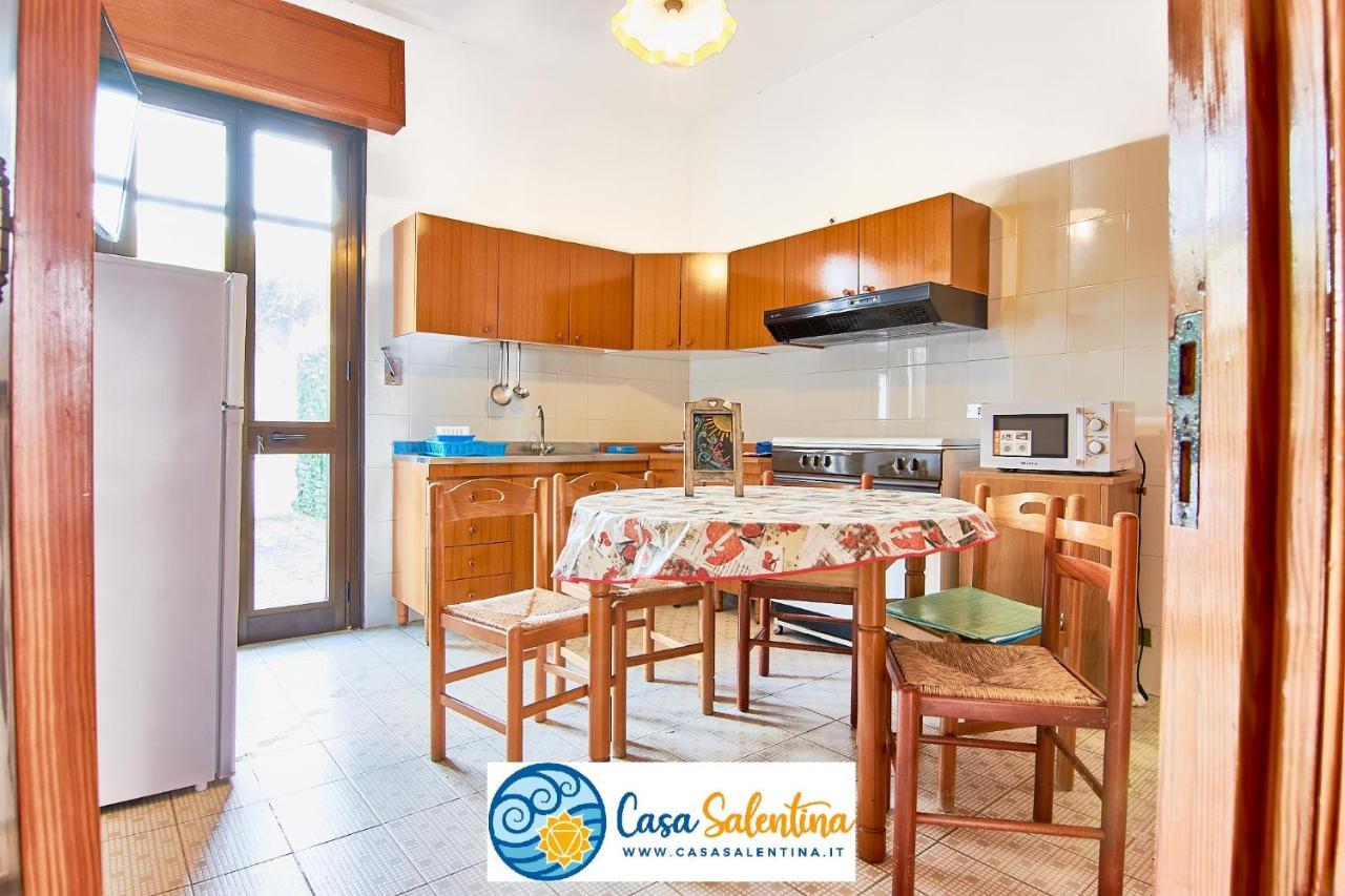 Casasalentina - Lido Conchiglie Apartment Lido Conchiglia ภายนอก รูปภาพ