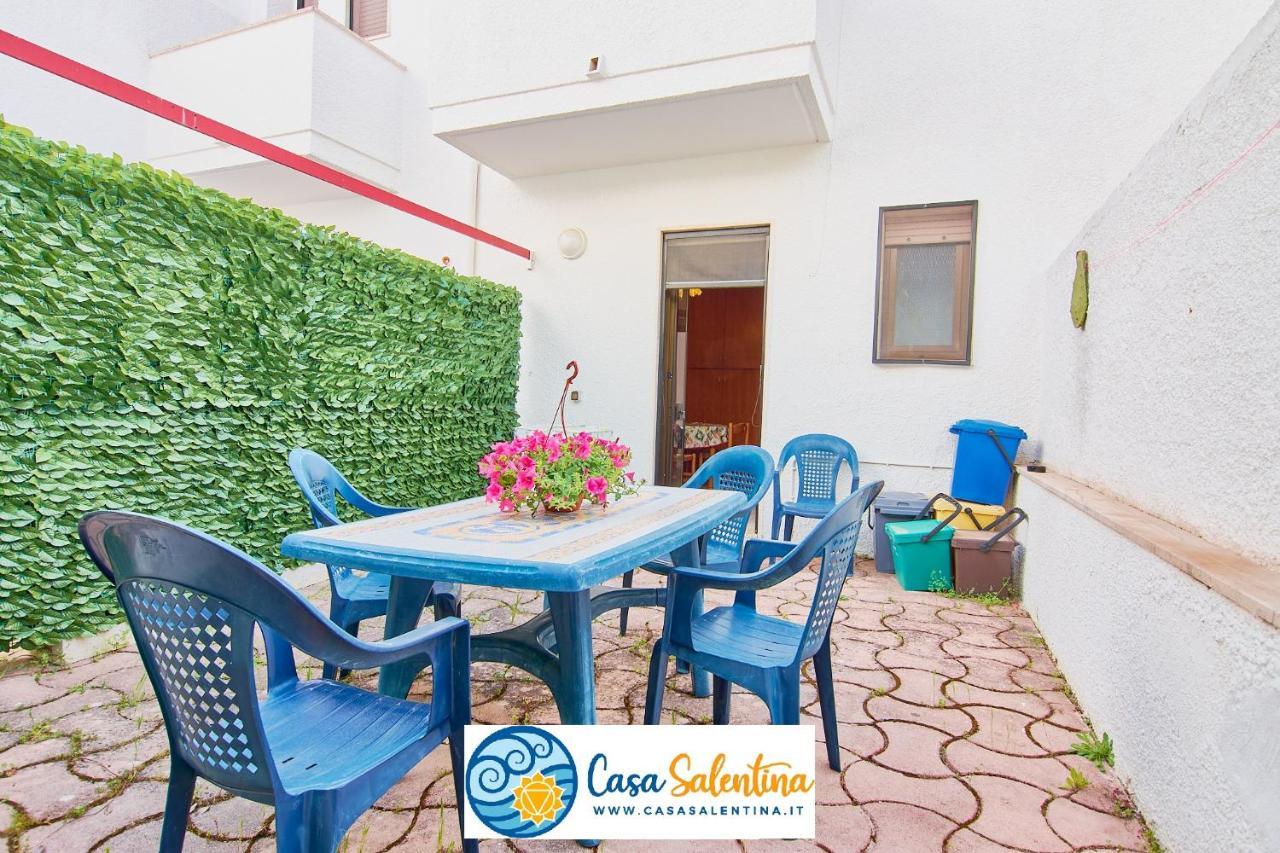 Casasalentina - Lido Conchiglie Apartment Lido Conchiglia ภายนอก รูปภาพ