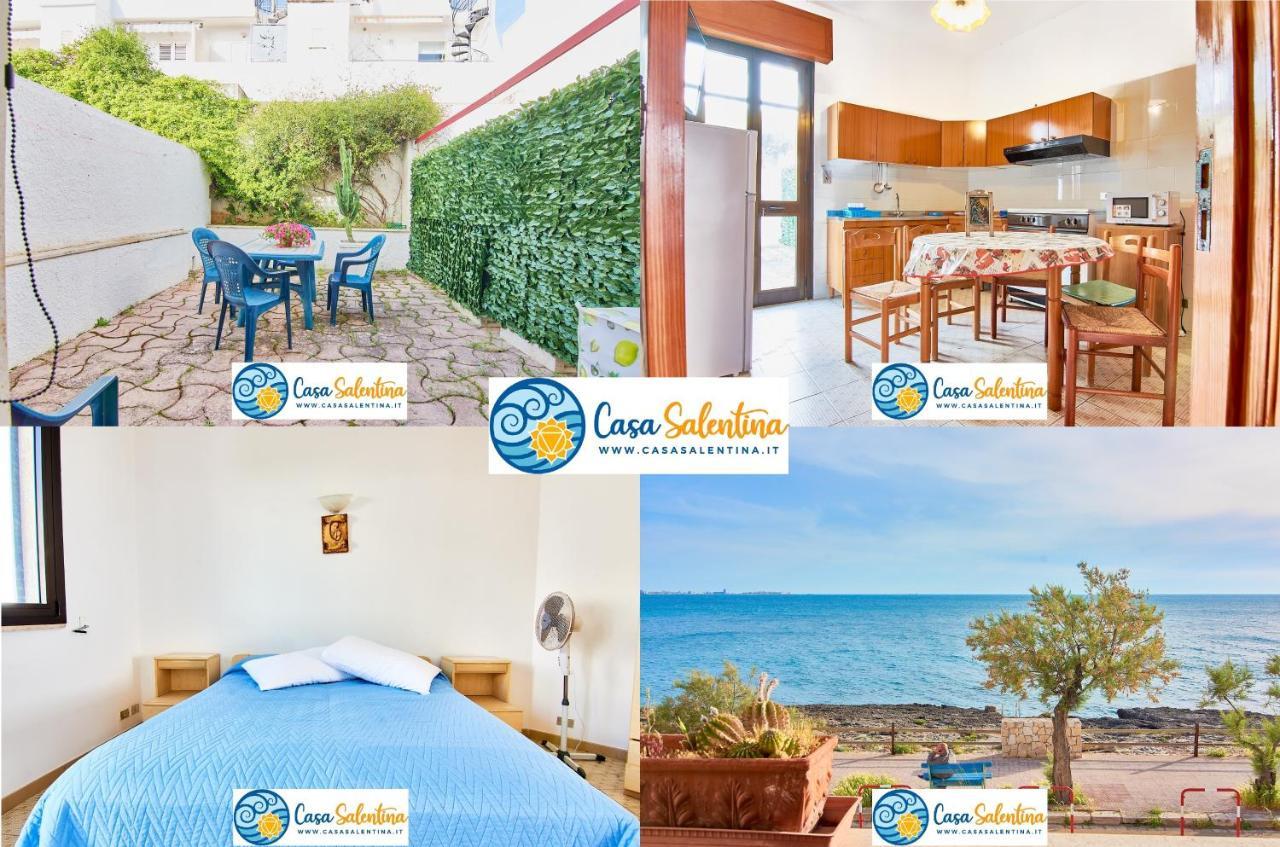 Casasalentina - Lido Conchiglie Apartment Lido Conchiglia ภายนอก รูปภาพ