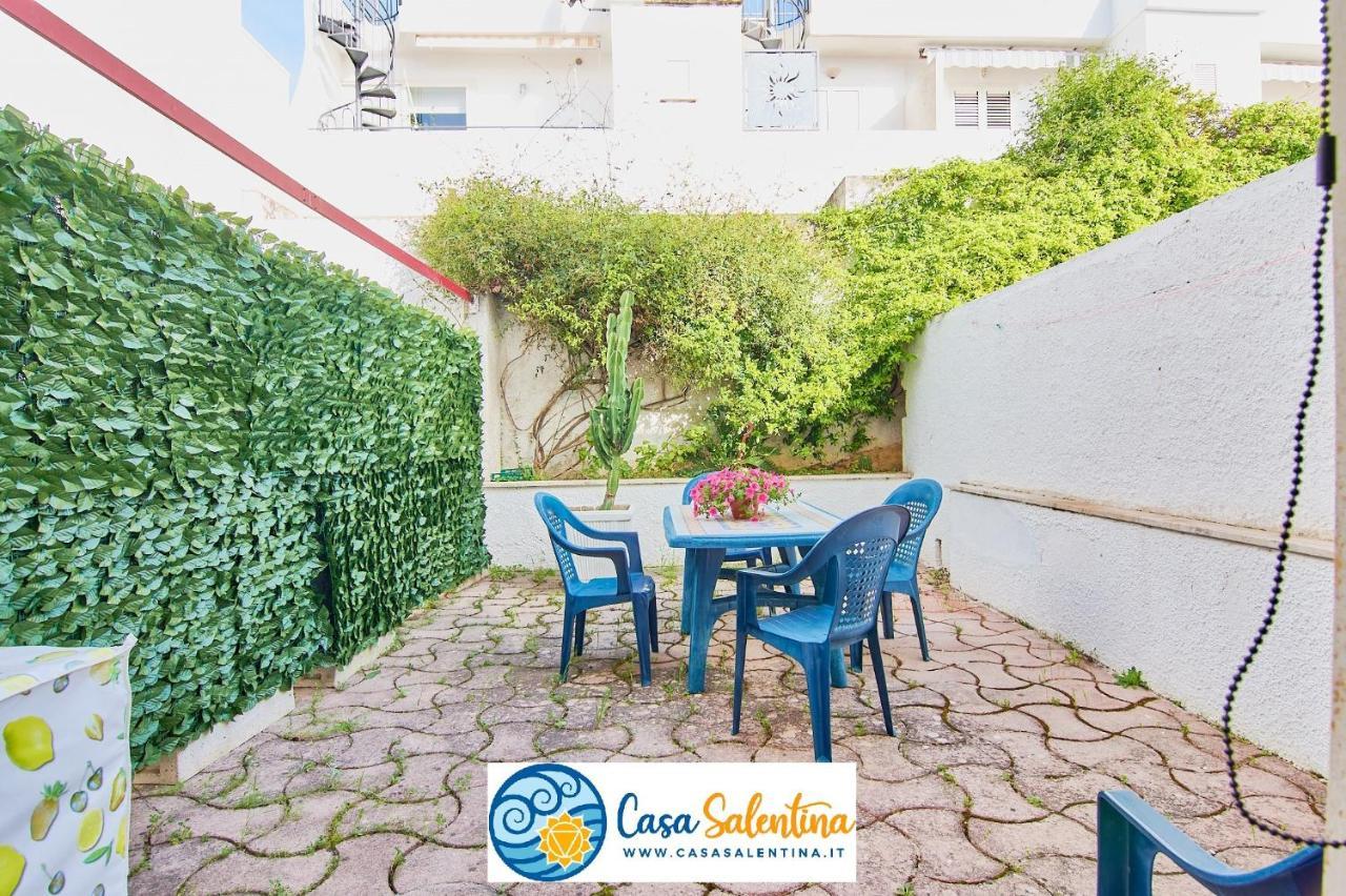 Casasalentina - Lido Conchiglie Apartment Lido Conchiglia ภายนอก รูปภาพ