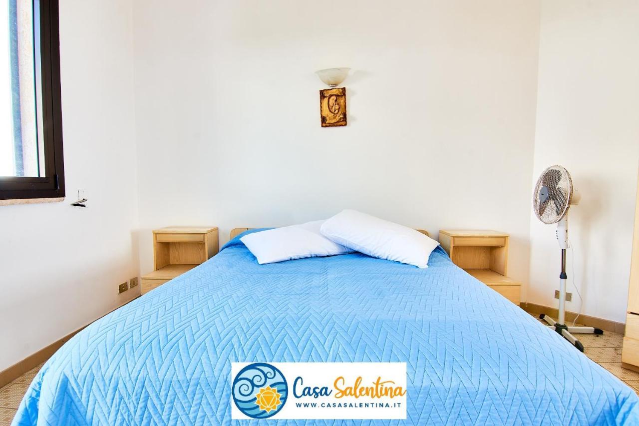 Casasalentina - Lido Conchiglie Apartment Lido Conchiglia ภายนอก รูปภาพ