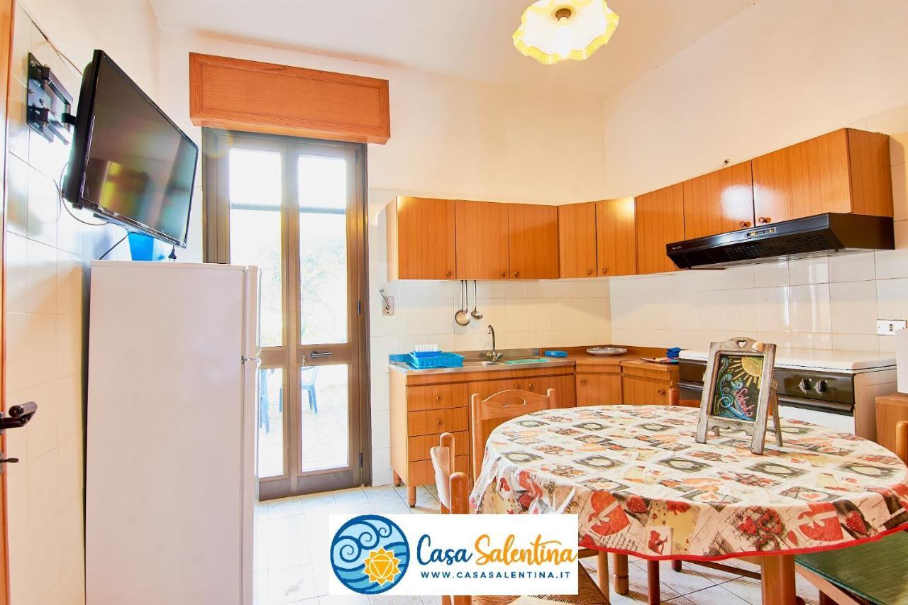 Casasalentina - Lido Conchiglie Apartment Lido Conchiglia ภายนอก รูปภาพ