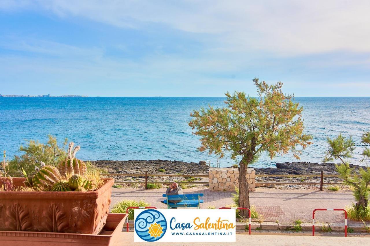 Casasalentina - Lido Conchiglie Apartment Lido Conchiglia ภายนอก รูปภาพ