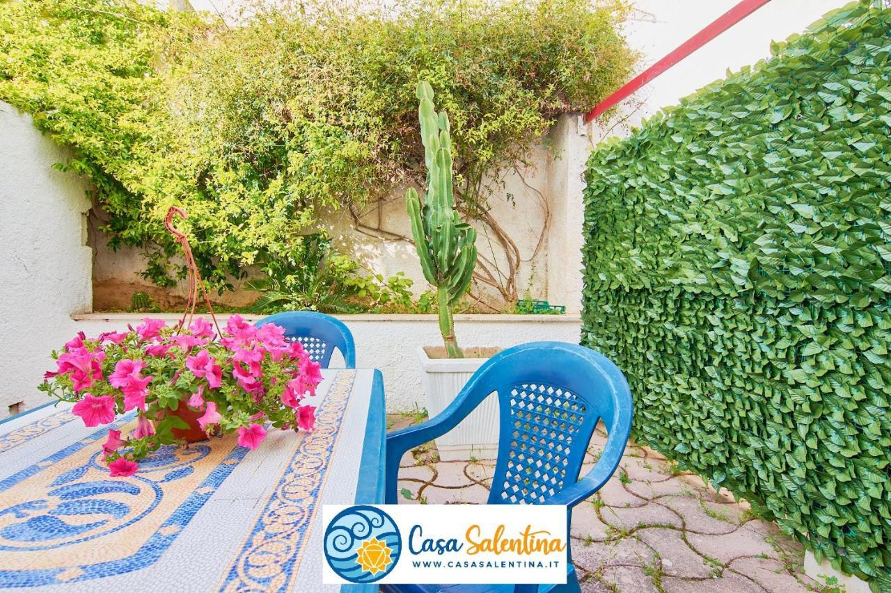 Casasalentina - Lido Conchiglie Apartment Lido Conchiglia ภายนอก รูปภาพ