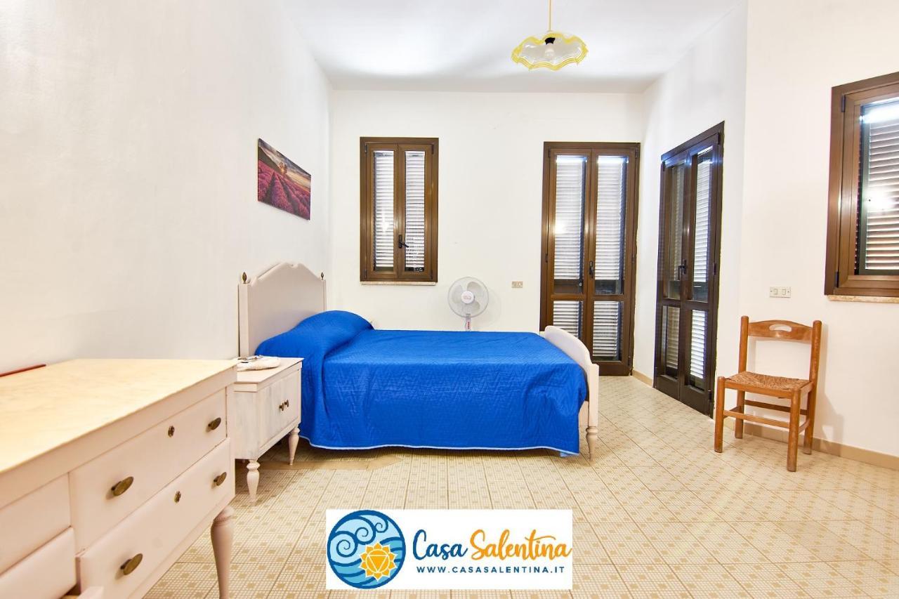 Casasalentina - Lido Conchiglie Apartment Lido Conchiglia ภายนอก รูปภาพ
