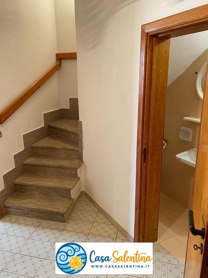 Casasalentina - Lido Conchiglie Apartment Lido Conchiglia ภายนอก รูปภาพ