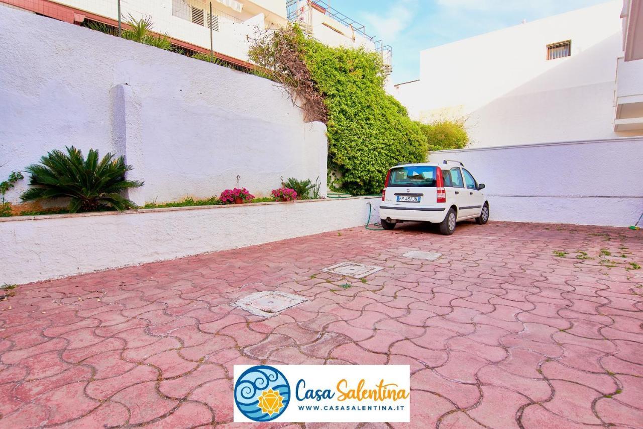 Casasalentina - Lido Conchiglie Apartment Lido Conchiglia ภายนอก รูปภาพ
