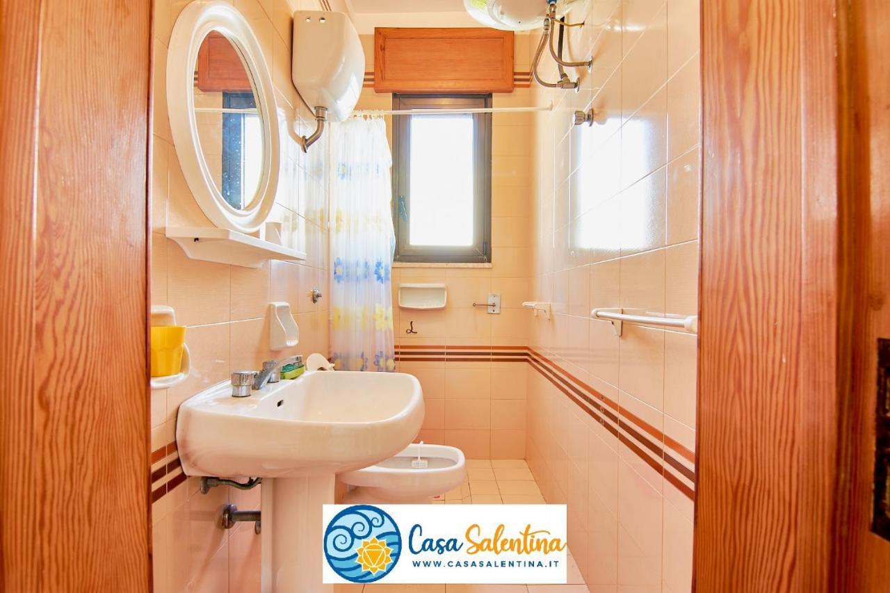 Casasalentina - Lido Conchiglie Apartment Lido Conchiglia ภายนอก รูปภาพ
