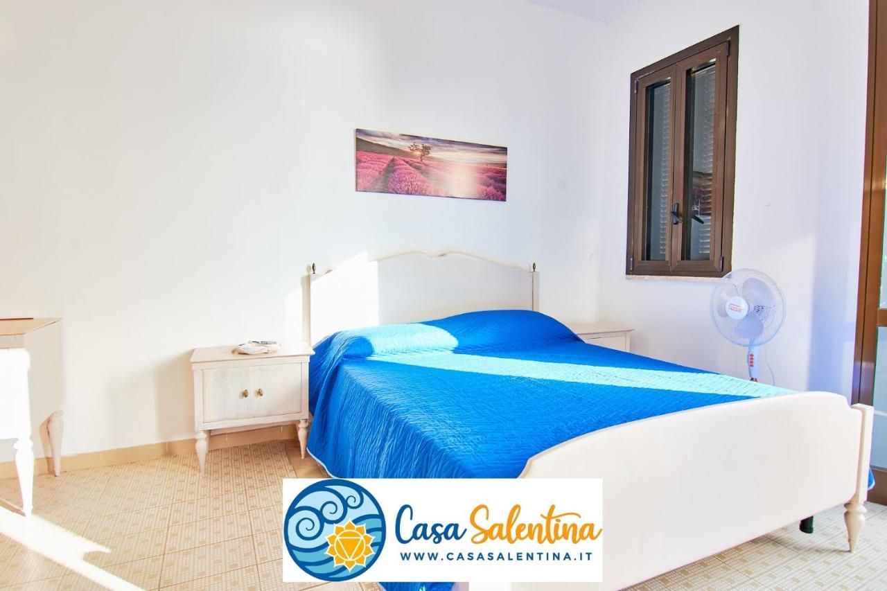 Casasalentina - Lido Conchiglie Apartment Lido Conchiglia ภายนอก รูปภาพ