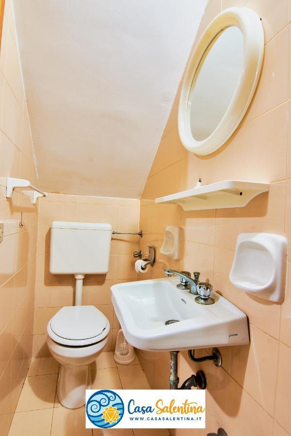 Casasalentina - Lido Conchiglie Apartment Lido Conchiglia ภายนอก รูปภาพ