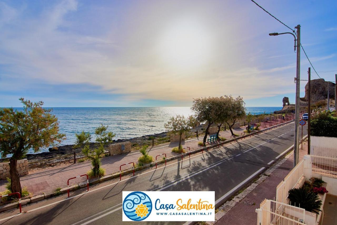 Casasalentina - Lido Conchiglie Apartment Lido Conchiglia ภายนอก รูปภาพ