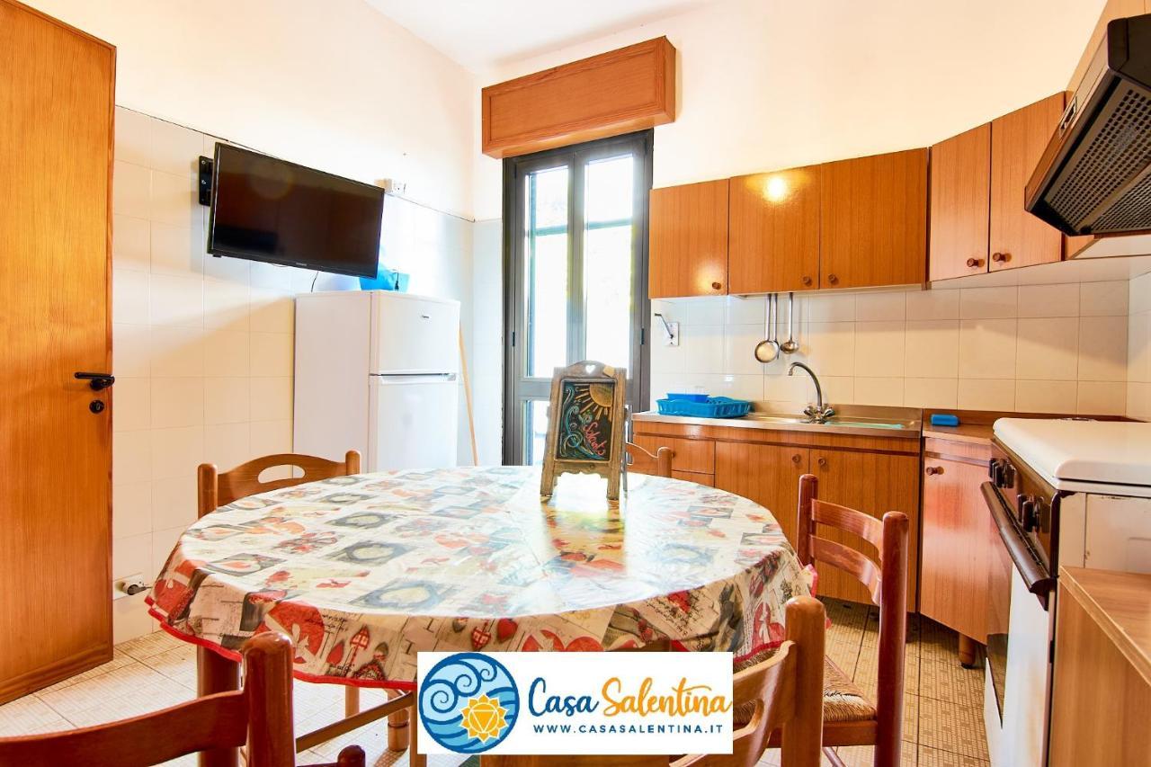 Casasalentina - Lido Conchiglie Apartment Lido Conchiglia ภายนอก รูปภาพ