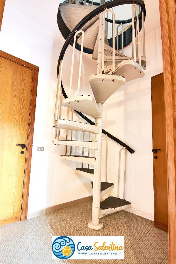 Casasalentina - Lido Conchiglie Apartment Lido Conchiglia ภายนอก รูปภาพ