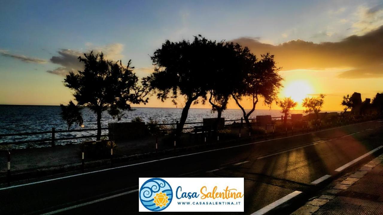 Casasalentina - Lido Conchiglie Apartment Lido Conchiglia ภายนอก รูปภาพ