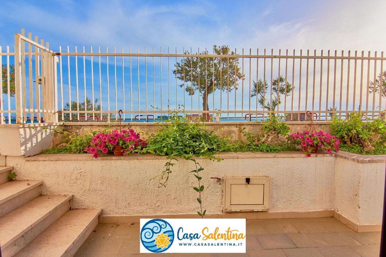 Casasalentina - Lido Conchiglie Apartment Lido Conchiglia ภายนอก รูปภาพ