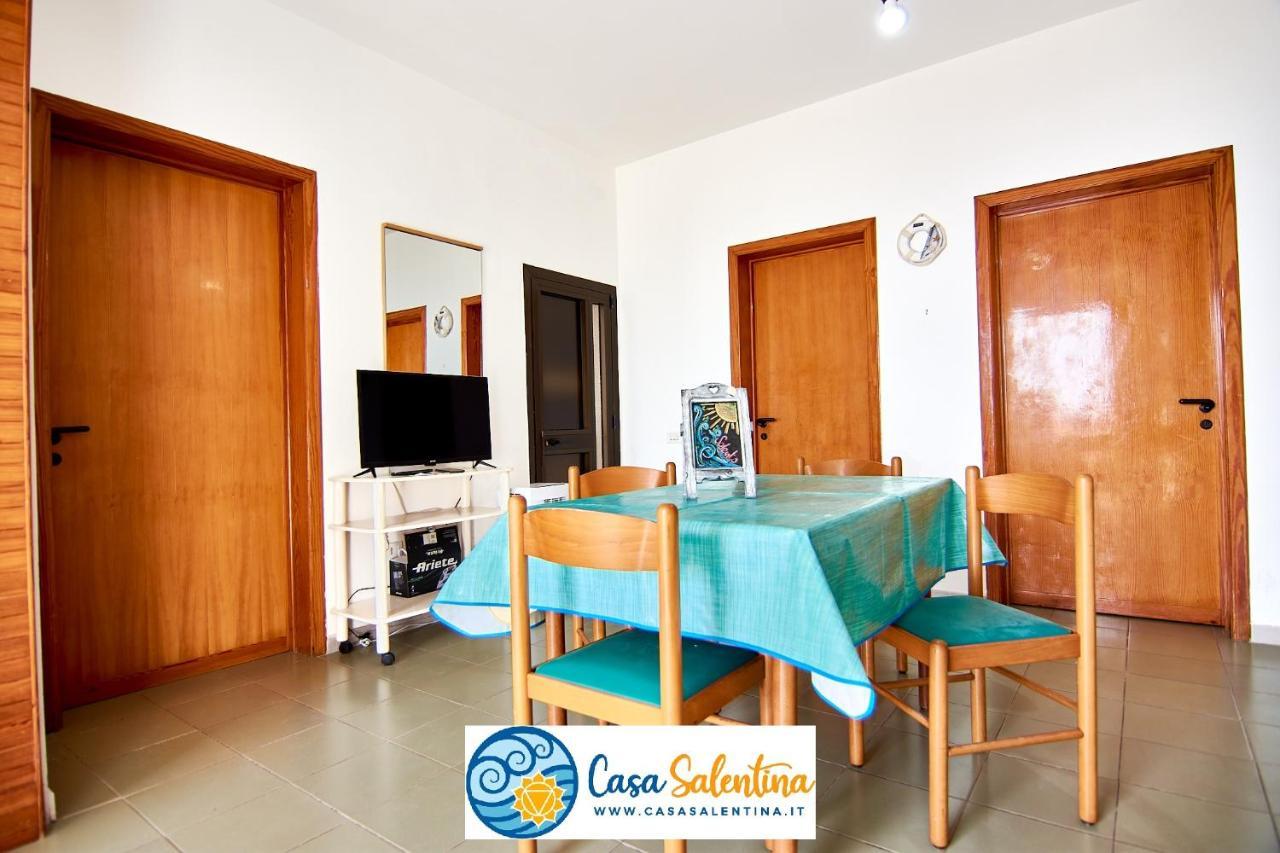Casasalentina - Lido Conchiglie Apartment Lido Conchiglia ภายนอก รูปภาพ