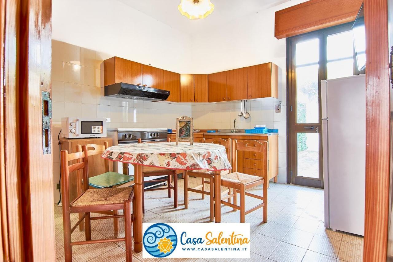 Casasalentina - Lido Conchiglie Apartment Lido Conchiglia ภายนอก รูปภาพ