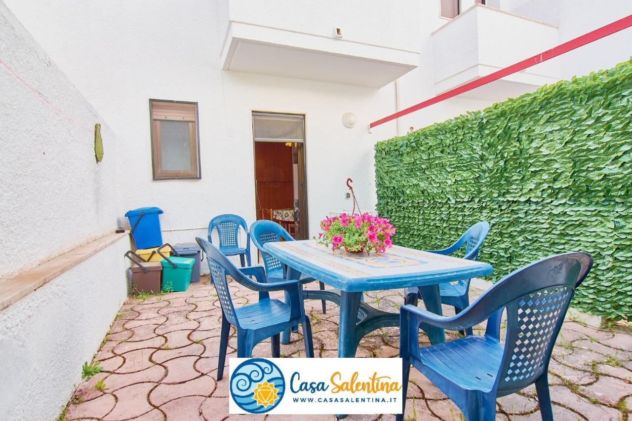 Casasalentina - Lido Conchiglie Apartment Lido Conchiglia ภายนอก รูปภาพ