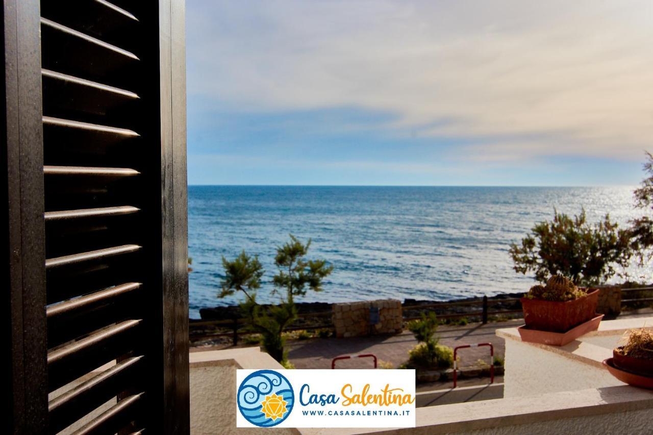 Casasalentina - Lido Conchiglie Apartment Lido Conchiglia ภายนอก รูปภาพ