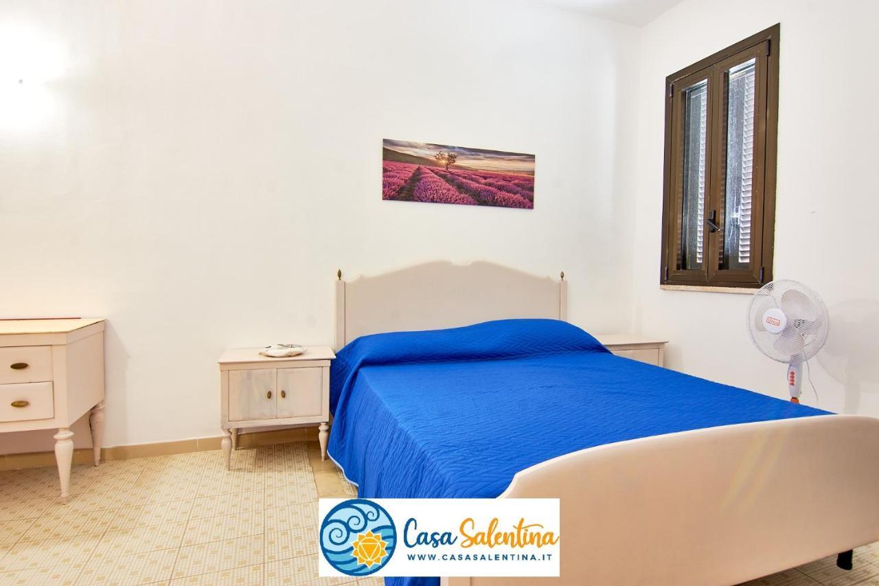Casasalentina - Lido Conchiglie Apartment Lido Conchiglia ภายนอก รูปภาพ